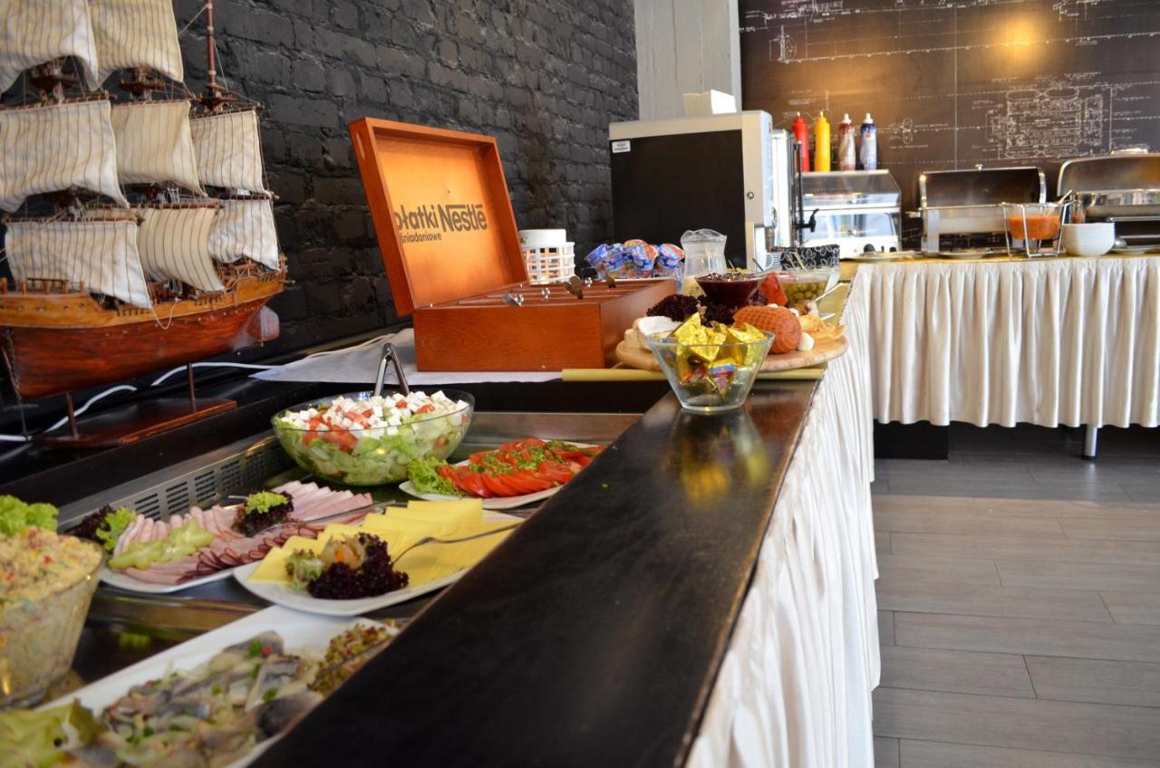 Hotel Malinowski Business Gliwice Esterno foto