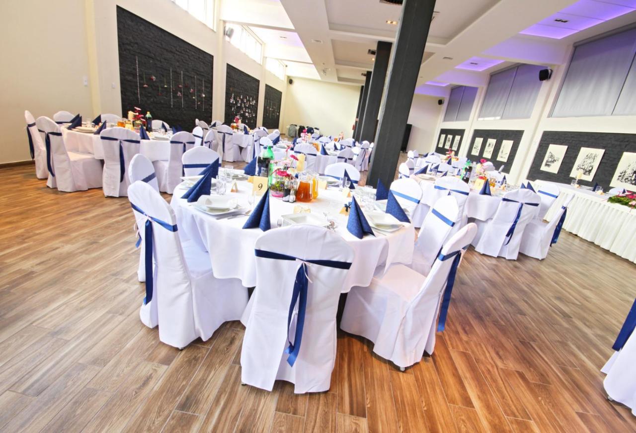 Hotel Malinowski Business Gliwice Esterno foto