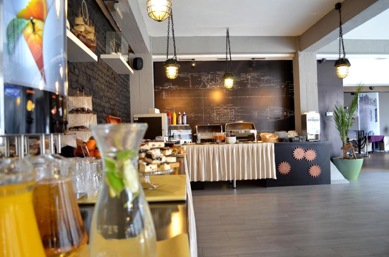 Hotel Malinowski Business Gliwice Esterno foto