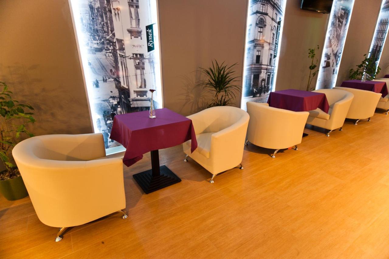 Hotel Malinowski Business Gliwice Esterno foto
