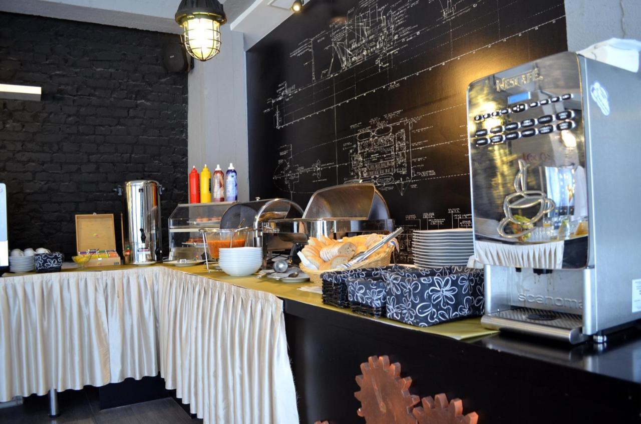 Hotel Malinowski Business Gliwice Esterno foto