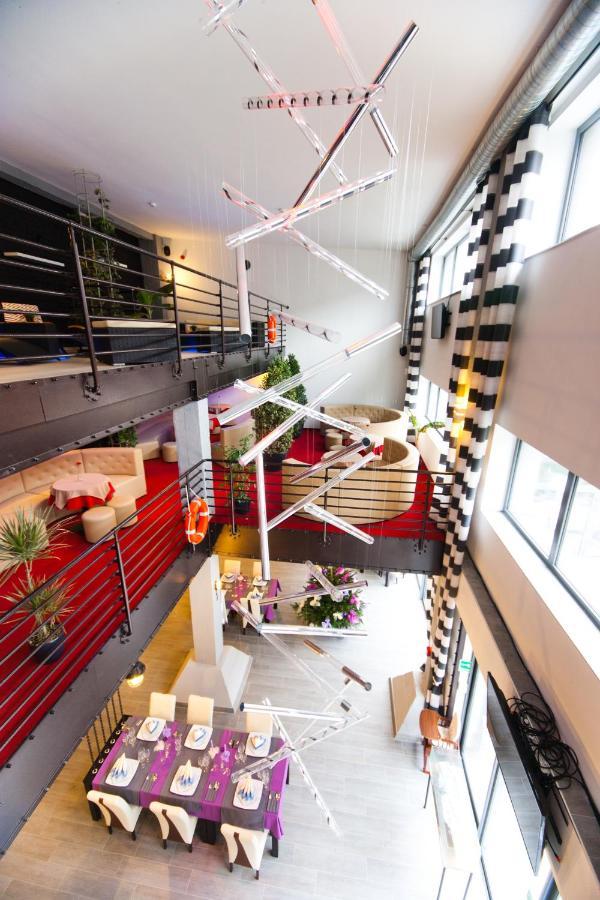 Hotel Malinowski Business Gliwice Esterno foto
