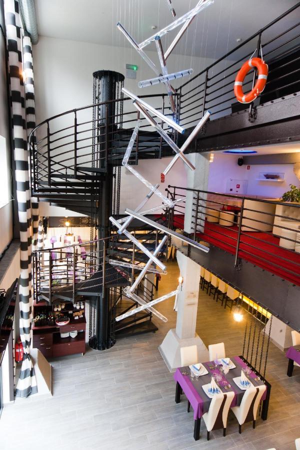 Hotel Malinowski Business Gliwice Esterno foto