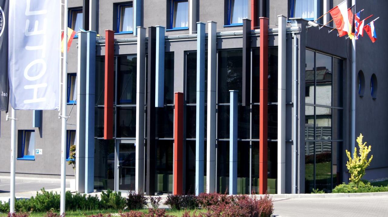 Hotel Malinowski Business Gliwice Esterno foto