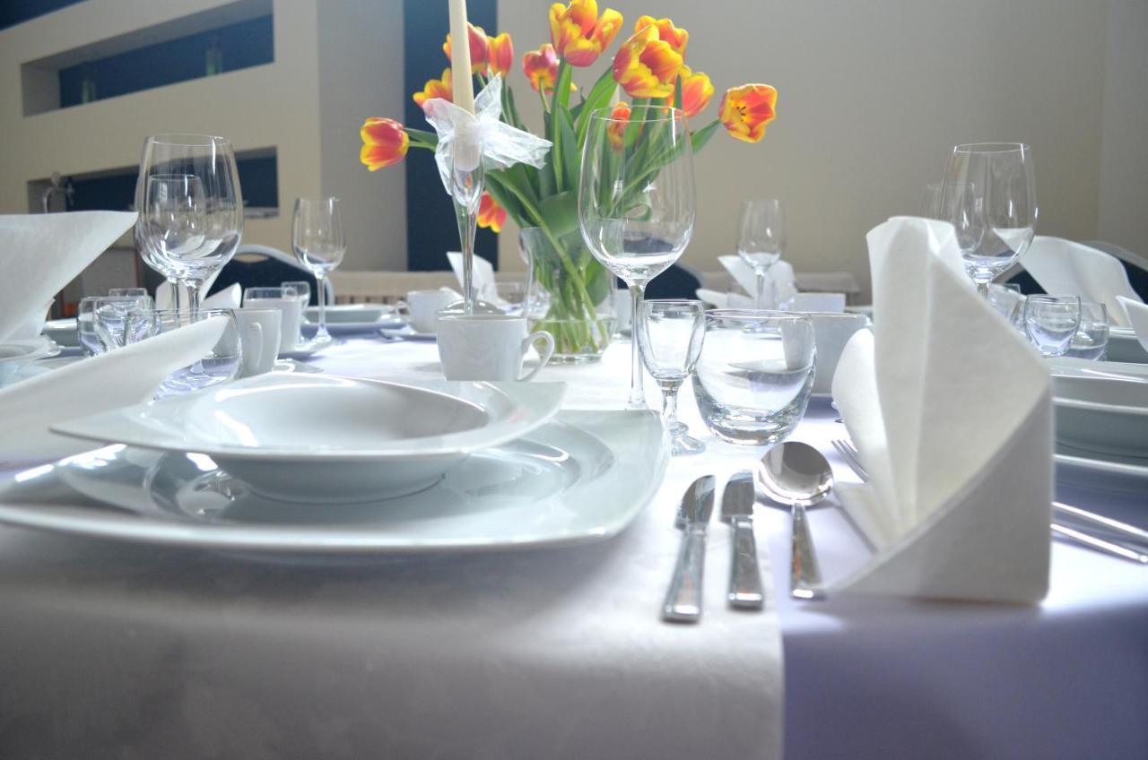 Hotel Malinowski Business Gliwice Esterno foto