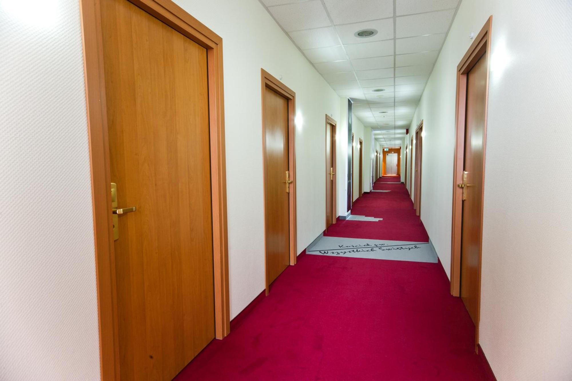 Hotel Malinowski Business Gliwice Camera foto