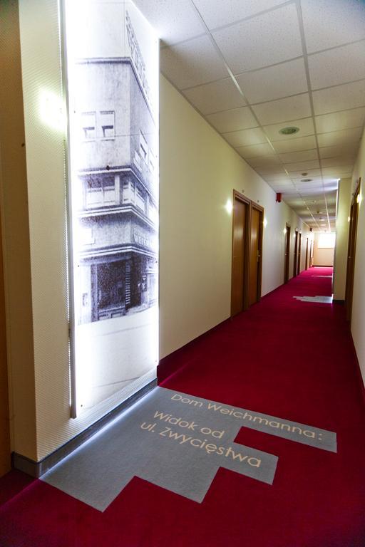Hotel Malinowski Business Gliwice Esterno foto