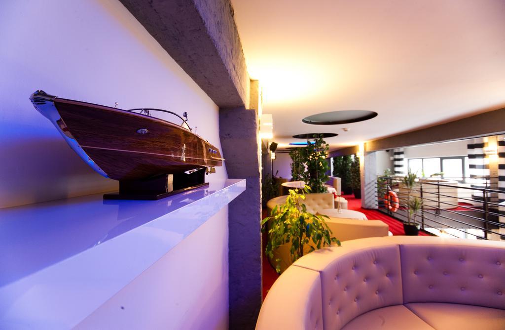Hotel Malinowski Business Gliwice Esterno foto