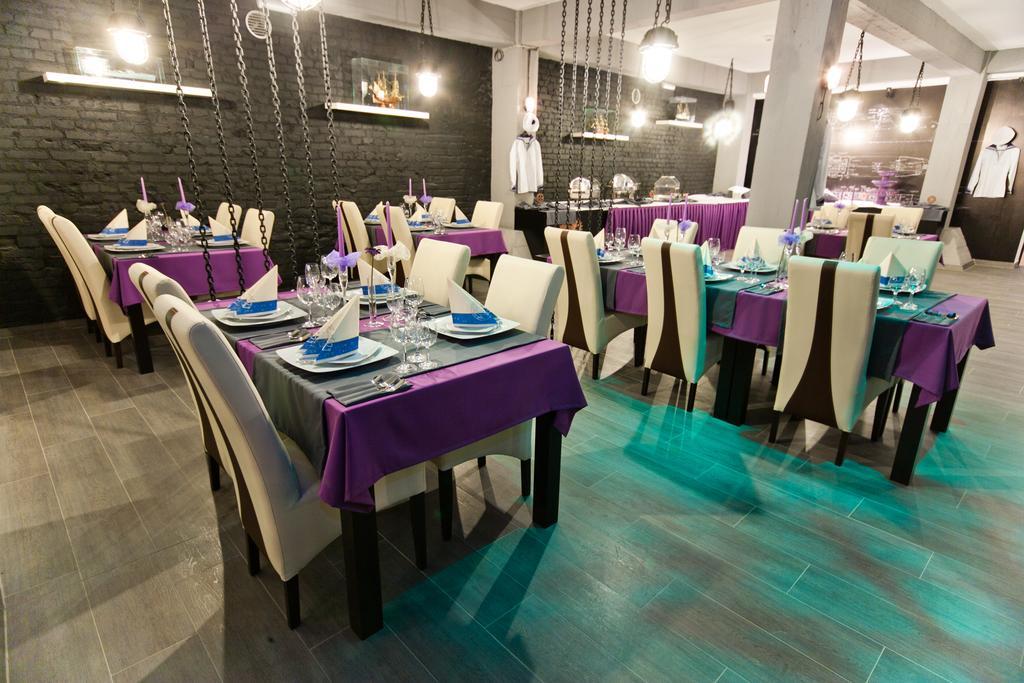 Hotel Malinowski Business Gliwice Esterno foto