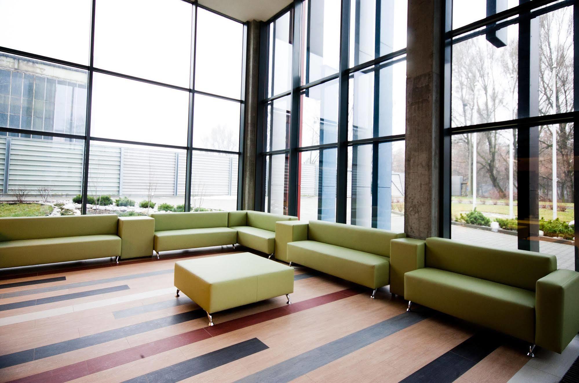 Hotel Malinowski Business Gliwice Interno foto