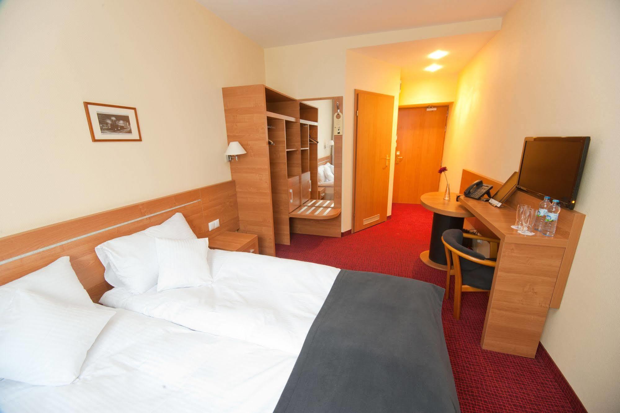 Hotel Malinowski Business Gliwice Camera foto