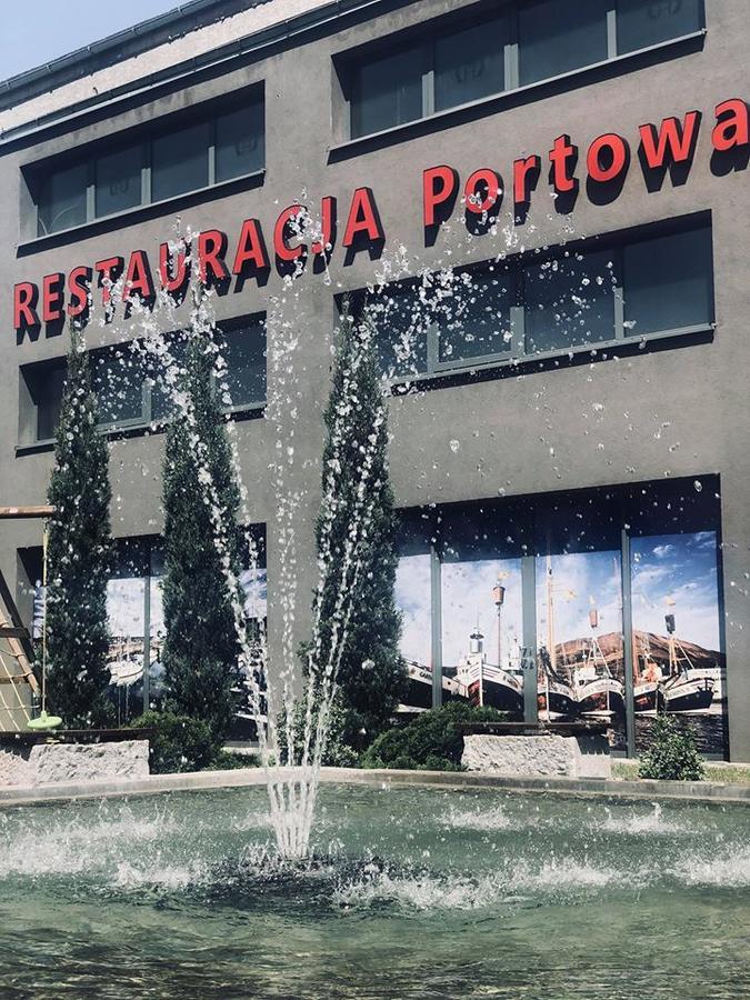 Hotel Malinowski Business Gliwice Esterno foto
