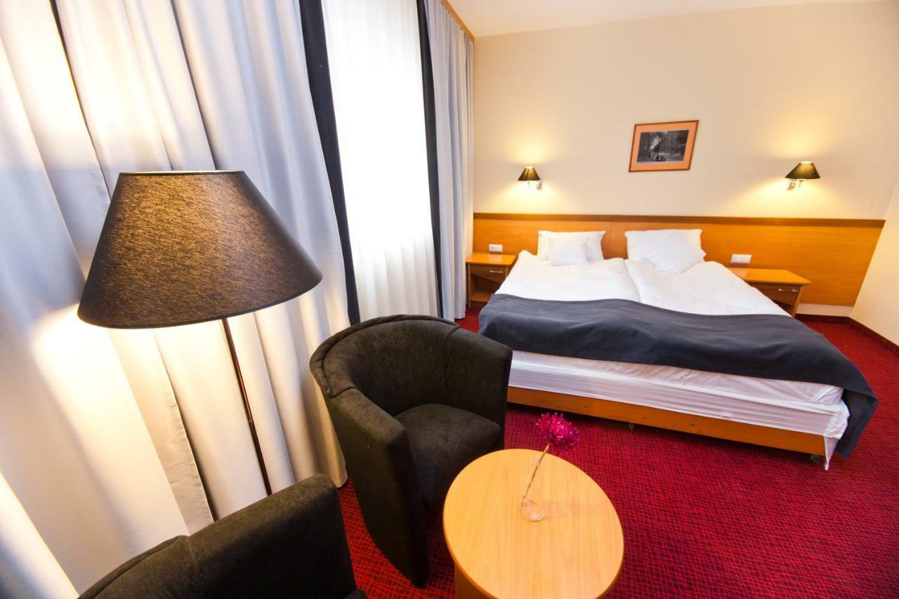 Hotel Malinowski Business Gliwice Camera foto